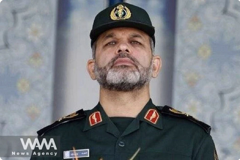 Iran cải tổ bộ máy lãnh đạo quân sự, bổ nhiệm 6 chỉ huy cấp cao Iran cải tổ bộ máy lãnh đạo quân sự, bổ nhiệm 6 chỉ huy cấp cao