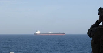 Iran cảnh báo các nước tham gia trừng phạt Tehran ‘gặp khó’ ở eo biển Hormuz