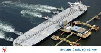 Iran cảnh báo chặn tàu qua eo biển Hormuz nếu sử dụng tài sản bị Mỹ phong tỏa
