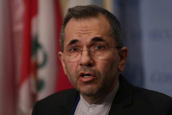Iran cảnh báo châu Âu; IRGC thách tàu Mỹ hộ tống dầu qua eo biển Hormuz Iran cảnh báo châu Âu; IRGC thách tàu Mỹ hộ tống dầu qua eo biển Hormuz
