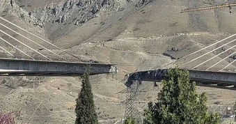 Iran cảnh báo cứng rắn Mỹ sau vụ đánh sập cầu cao nhất Trung Đông