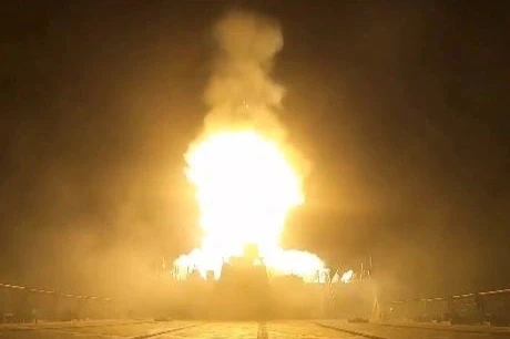 Iran cảnh báo đanh thép kịch bản Mỹ sử dụng vũ khí hạt nhân Iran cảnh báo đanh thép kịch bản Mỹ sử dụng vũ khí hạt nhân