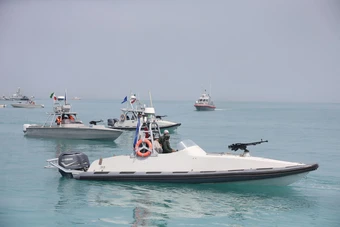 Iran cảnh báo đáp trả kiên quyết bất kỳ hành động phiêu lưu nào ở eo biển Hormuz