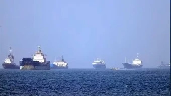 Iran cảnh báo đáp trả nếu Mỹ can thiệp vào Eo biển Hormuz