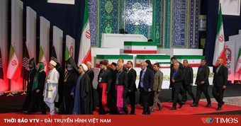 Iran cảnh báo Mỹ và Israel trước thềm lễ tang cố Lãnh tụ tối cao Khamenei