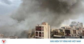Iran cảnh báo mở rộng chiến tranh ra ngoài khu vực nếu Mỹ và Israel lại gây hấn