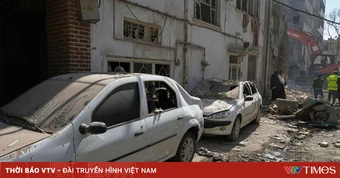 Iran cảnh báo mở rộng đáp trả nếu Mỹ vượt “lằn ranh đỏ”