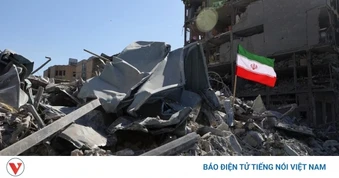 Iran cảnh báo nguy cơ tái bùng phát xung đột với Mỹ