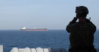 Iran cảnh báo tấn công nếu quân Mỹ tiến vào eo biển Hormuz