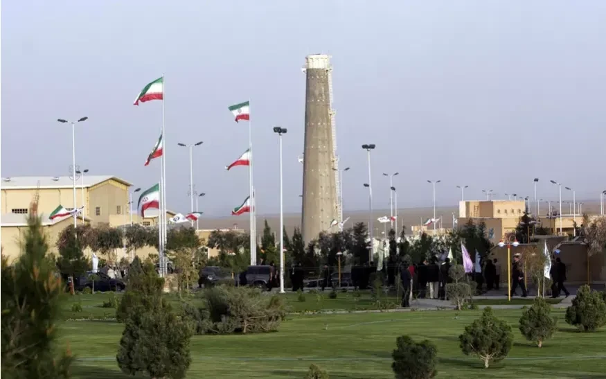 Iran cáo buộc Mỹ và Israel tấn công cơ sở hạt nhân Natanz Iran cáo buộc Mỹ và Israel tấn công cơ sở hạt nhân Natanz