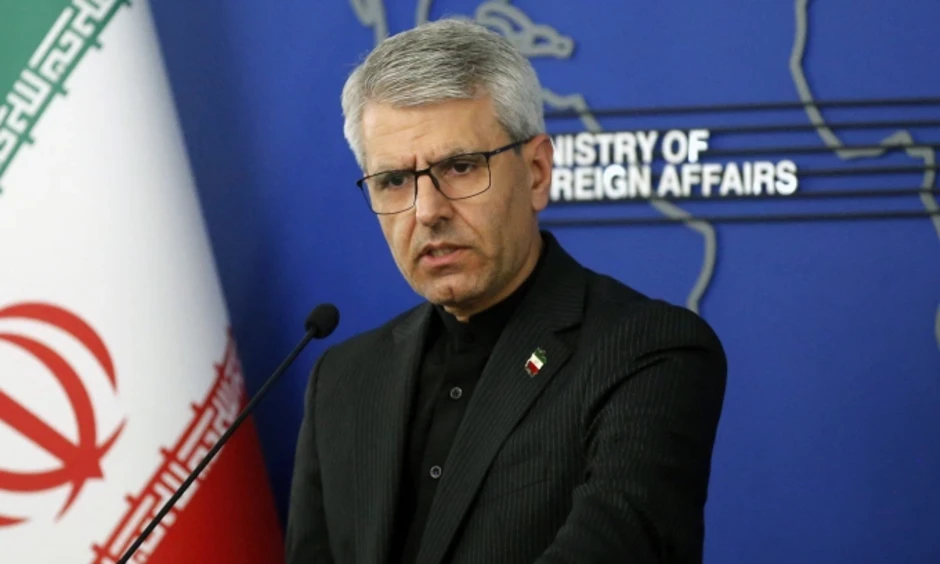 Iran cáo buộc Mỹ vi phạm nghiêm trọng lệnh ngừng bắn Iran cáo buộc Mỹ vi phạm nghiêm trọng lệnh ngừng bắn