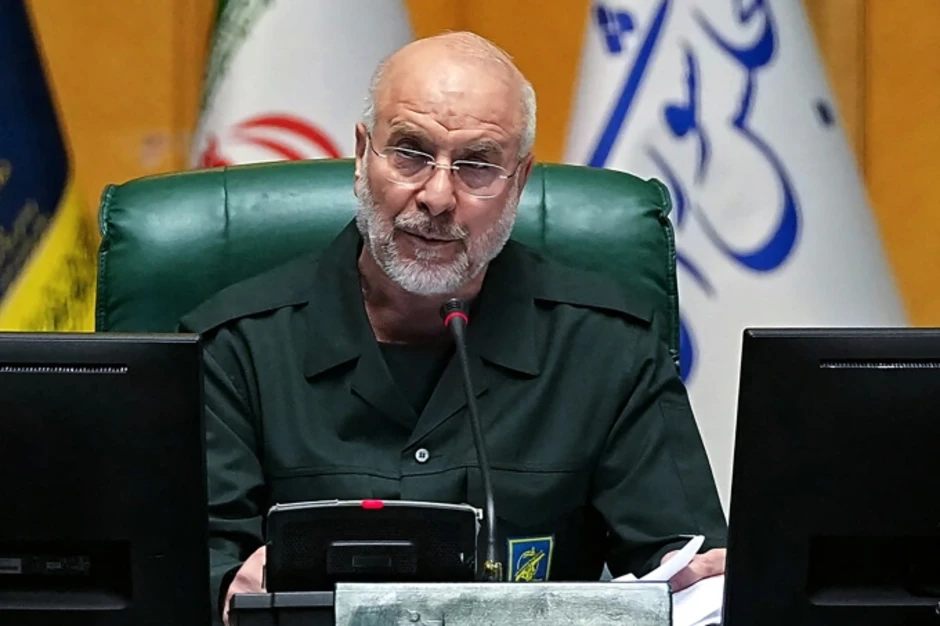 Iran chế giễu Mỹ về vụ tiêm kích F-15 bị hạ Iran chế giễu Mỹ về vụ tiêm kích F-15 bị hạ
