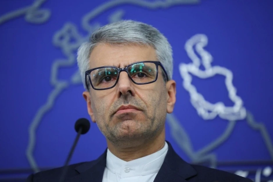 Iran chỉ trích Mỹ 'không nghiêm túc' trong nỗ lực ngoại giao Iran chỉ trích Mỹ 'không nghiêm túc' trong nỗ lực ngoại giao