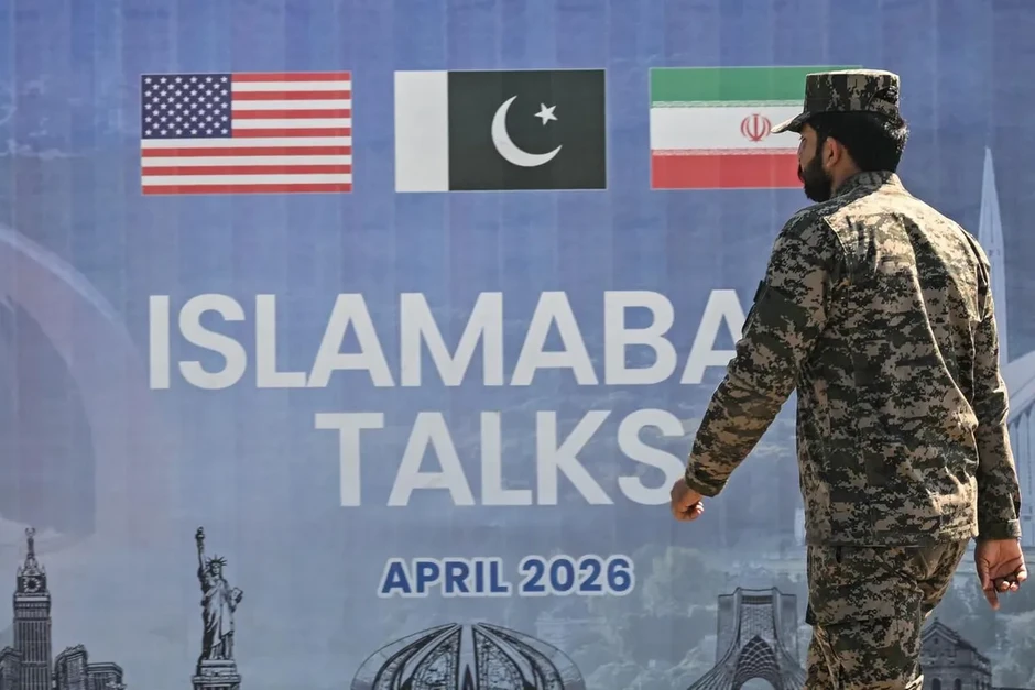 Iran chỉ trích yêu cầu của Mỹ khiến đàm phán tại Islamabad thất bại Iran chỉ trích yêu cầu của Mỹ khiến đàm phán tại Islamabad thất bại