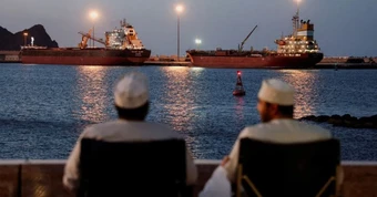 Iran chia các nước thành 3 nhóm được đưa tàu thuyền qua eo biển Hormuz