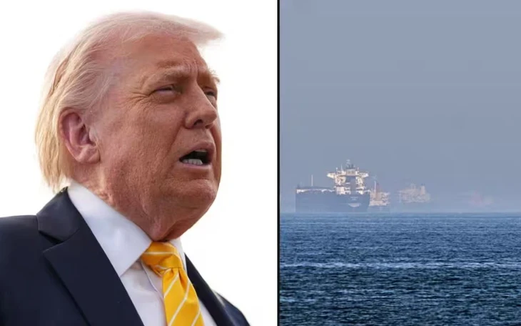 Iran chính thức lập cơ quan kiểm soát tàu qua eo biển Hormuz Iran chính thức lập cơ quan kiểm soát tàu qua eo biển Hormuz