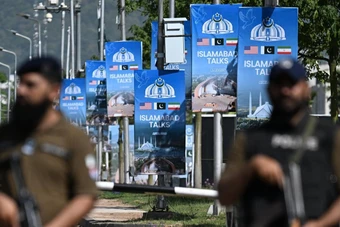 Iran chính thức rút khỏi đàm phán tại Pakistan, Phó Tổng thống Mỹ huỷ đi Islamabad