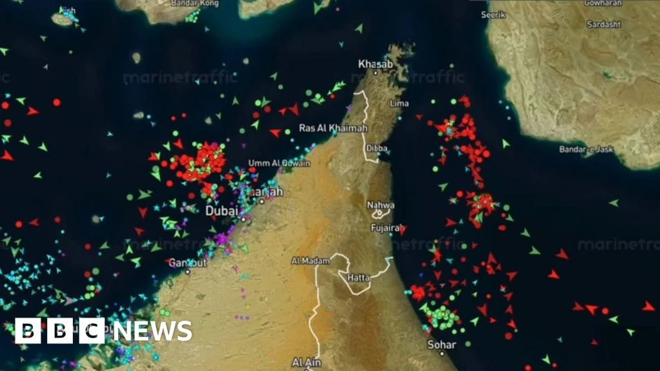 Iran cho phép bao nhiêu tàu đi qua eo biển Hormuz mỗi ngày? Iran cho phép bao nhiêu tàu đi qua eo biển Hormuz mỗi ngày?
