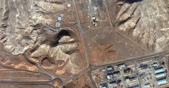 Iran chôn chặt kho uranium do lo ngại lực lượng Mỹ đổ bộ