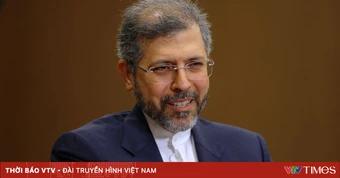 Iran chưa ấn định thời gian cho vòng đàm phán tiếp theo với Mỹ