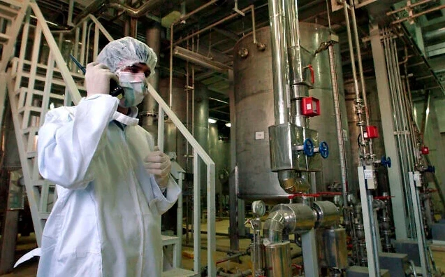 Iran chưa đồng ý giao nộp kho dự trữ uranium làm giàu cao Iran chưa đồng ý giao nộp kho dự trữ uranium làm giàu cao