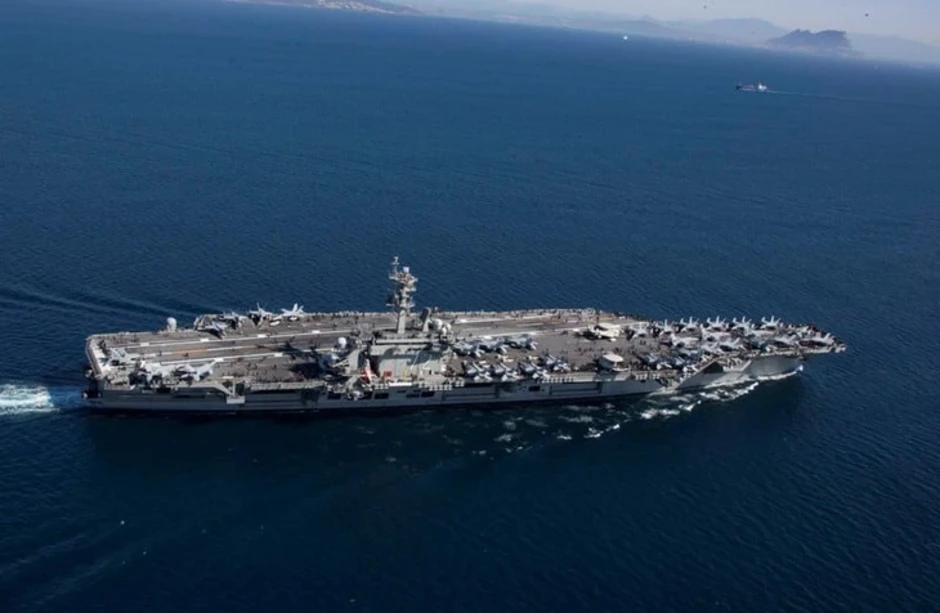 Iran có Hội đồng Lãnh đạo lâm thời, bắn loạt tên lửa mới sang Israel, tấn công tàu sân bay Mỹ Iran có Hội đồng Lãnh đạo lâm thời, bắn loạt tên lửa mới sang Israel, tấn công tàu sân bay Mỹ