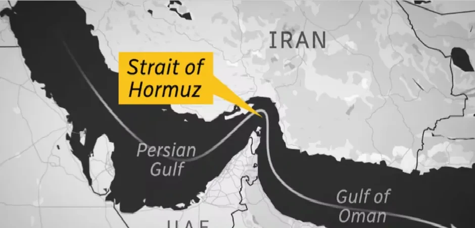 Iran có thể mở cửa eo biển Hormuz trong khoảng 30 ngày Iran có thể mở cửa eo biển Hormuz trong khoảng 30 ngày