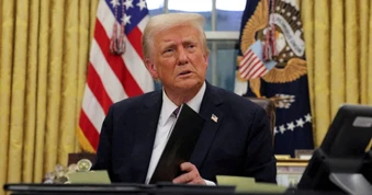 Iran có thể tập kích vào Mỹ, Tổng thống Trump lên tiếng