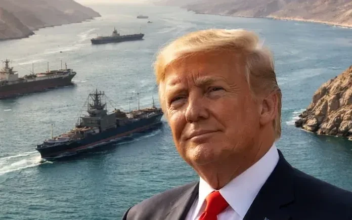 Iran có thể thiệt hại kinh tế nặng nề khi Mỹ phong tỏa eo biển Hormuz Iran có thể thiệt hại kinh tế nặng nề khi Mỹ phong tỏa eo biển Hormuz