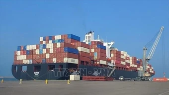 Iran coi hành động phong tỏa của Mỹ là vi phạm ngừng bắn