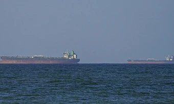 Iran công bố 'lộ trình tránh thủy lôi' ở eo biển Hormuz