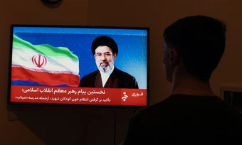 Iran công bố tình trạng thương tích của Lãnh tụ Tối cao