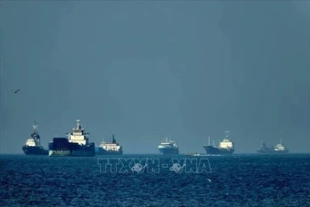 Iran công khai nêu sáu điều kiện ‘không lùi bước’ về việc mở lại eo biển Hormuz