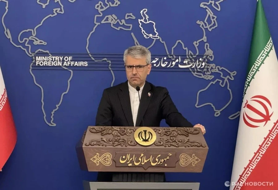 Iran đang ép ông Trump vào một hiệp ước hòa bình Iran đang ép ông Trump vào một hiệp ước hòa bình