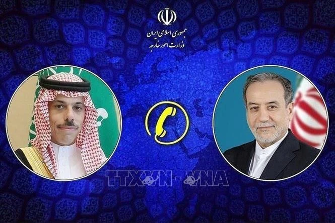 Iran đang phát đi thông điệp hai chiều Iran đang phát đi thông điệp hai chiều