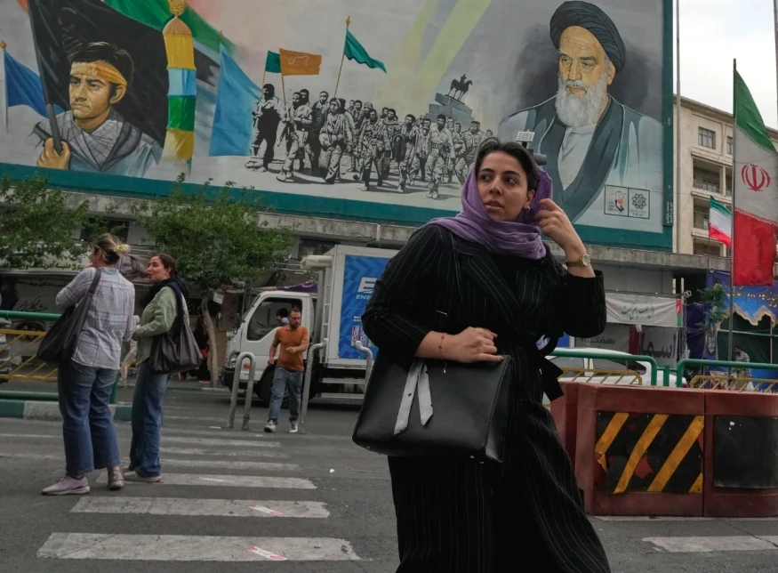 Iran đánh giá thấp khả năng bùng phát trở lại chiến tranh với Mỹ Iran đánh giá thấp khả năng bùng phát trở lại chiến tranh với Mỹ