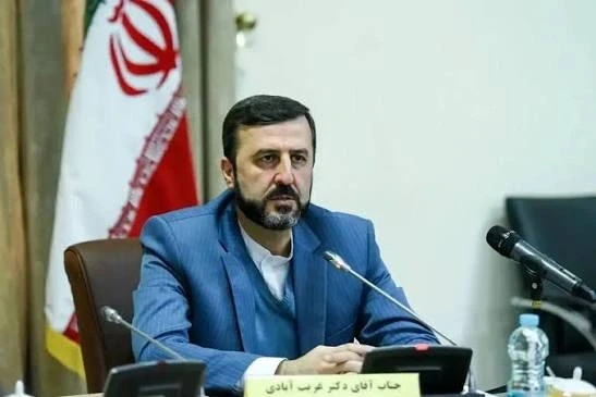 Iran đáp trả khi ông Trump đăng ảnh gọi eo biển Hormuz là "lãnh thổ Mỹ" Iran đáp trả khi ông Trump đăng ảnh gọi eo biển Hormuz là "lãnh thổ Mỹ"