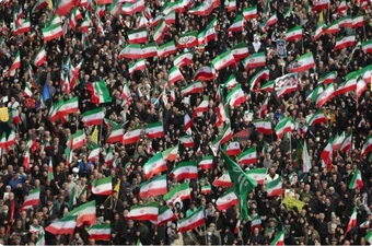 Iran đáp trả rắn bài phát biểu của ông Trump, tăng nã tên lửa sang Israel