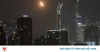 Iran đẩy mạnh tấn công Israel, 2 nước Vùng Vịnh có thể sớm tham chiến