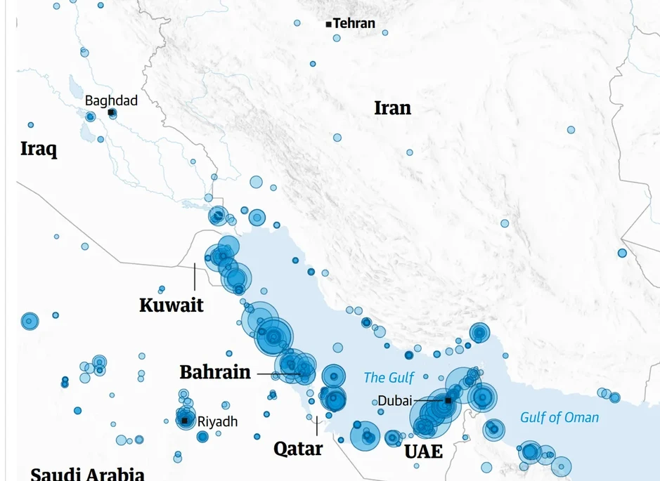 Iran đe dọa "phá hủy" hạ tầng năng lượng khu vực Trung Đông và đóng cửa eo biển Hormuz Iran đe dọa "phá hủy" hạ tầng năng lượng khu vực Trung Đông và đóng cửa eo biển Hormuz