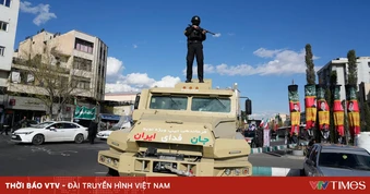 Iran đe dọa tấn công 18 tập đoàn hàng đầu của Mỹ