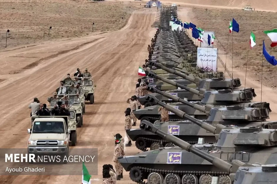 Iran đe dọa tấn công lực lượng người Kurd ở Iraq Iran đe dọa tấn công lực lượng người Kurd ở Iraq