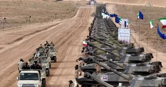 Iran đe dọa tấn công lực lượng người Kurd ở Iraq