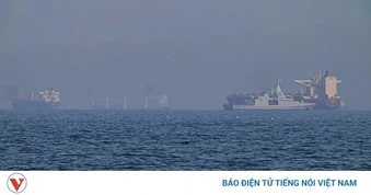 Iran đề xuất lộ trình 30 ngày với Mỹ để mở eo biển Hormuz
