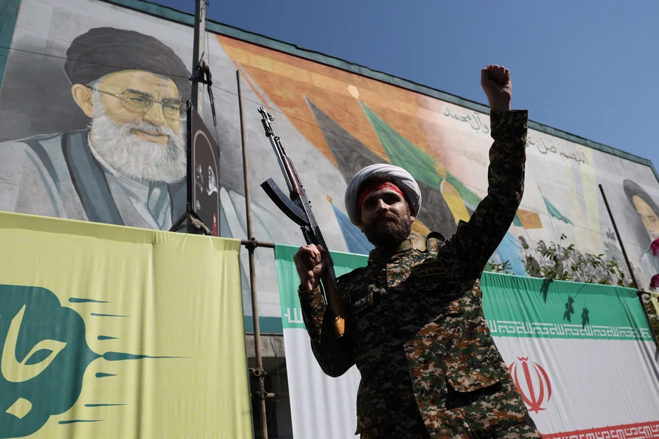 Iran đề xuất lộ trình 7 ngày chấm dứt xung đột với Mỹ Iran đề xuất lộ trình 7 ngày chấm dứt xung đột với Mỹ