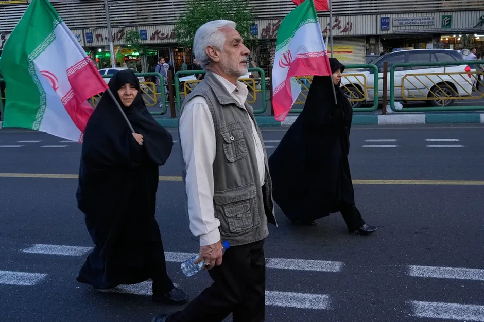 Iran đề xuất phương án mới nhằm tháo gỡ bế tắc đàm phán với Mỹ Iran đề xuất phương án mới nhằm tháo gỡ bế tắc đàm phán với Mỹ