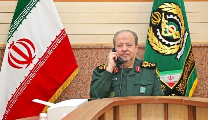 Iran đề xuất thành lập liên minh an ninh giữa các nước Hồi giáo trong khu vực Iran đề xuất thành lập liên minh an ninh giữa các nước Hồi giáo trong khu vực