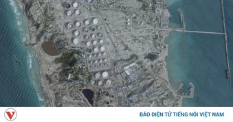 Iran điều quân ra đảo Kharg, sẵn sàng đối phó kịch bản bị Mỹ tấn công