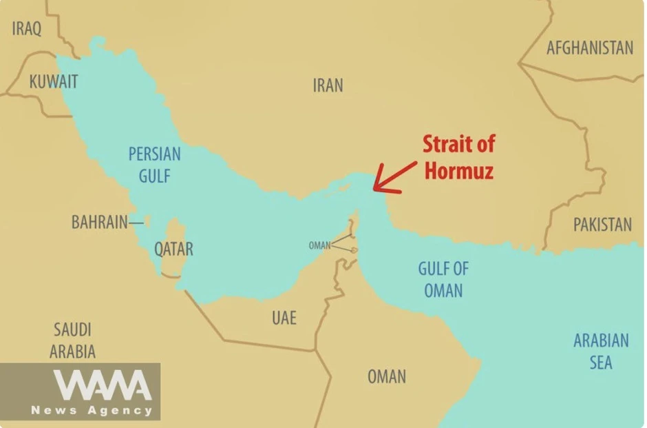 Iran dọa đóng eo biển Hormuz vô thời hạn, nêu 6 điều kiện chấm dứt xung đột Iran dọa đóng eo biển Hormuz vô thời hạn, nêu 6 điều kiện chấm dứt xung đột