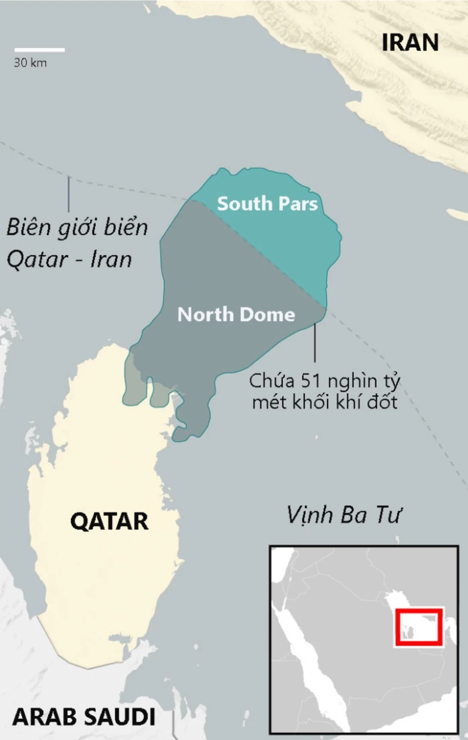 Iran dọa hủy diệt hạ tầng dầu khí vùng Vịnh, ông Trump đáp trả Iran dọa hủy diệt hạ tầng dầu khí vùng Vịnh, ông Trump đáp trả